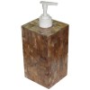 043 0058 Square Gold